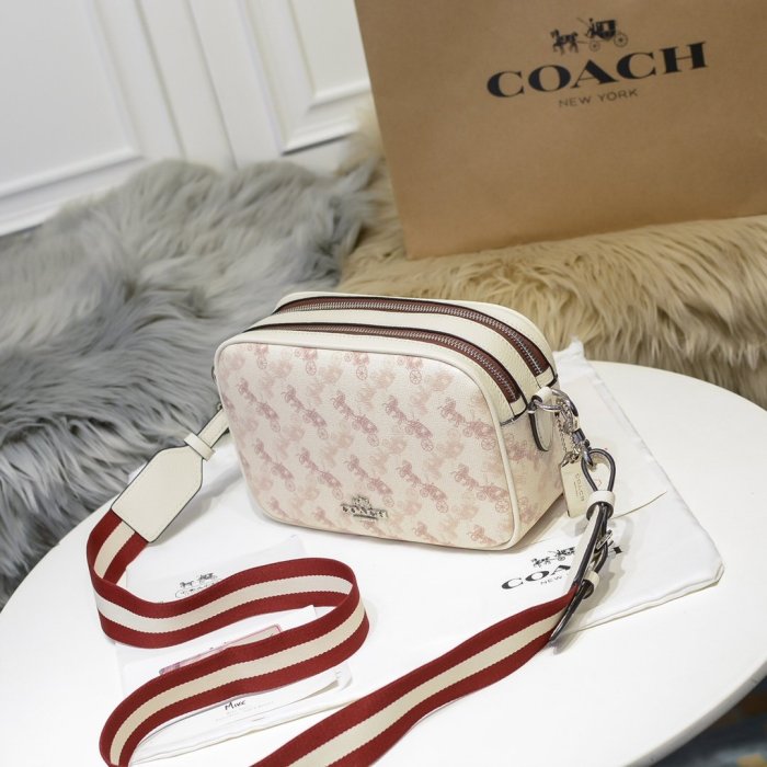 202108SS新作 Coach コーチ レディース ショルダーバッグスーパーコピー