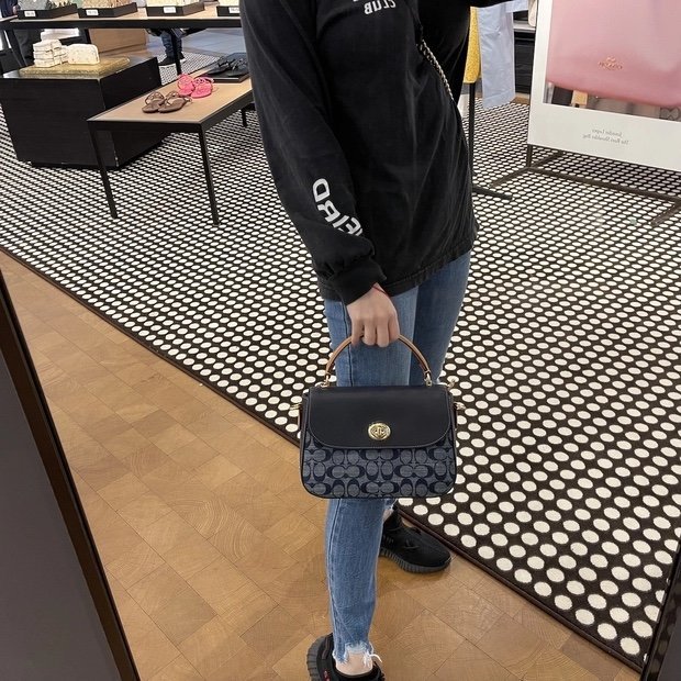 202108SS新作 Coach コーチ レディース ショルダーバッグスーパーコピー