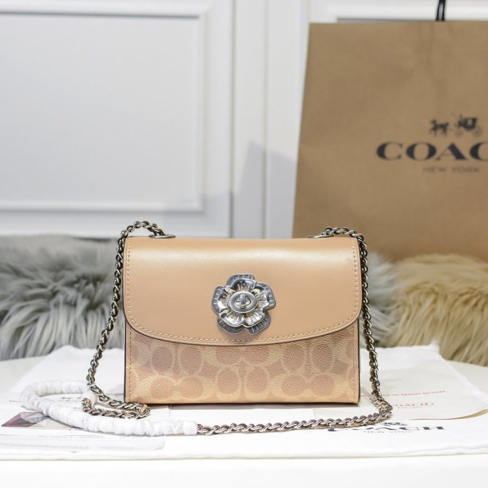 202108SS新作 Coach コーチ レディース ショルダーバッグスーパーコピー