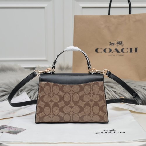 202108SS新作 Coach コーチ レディース ショルダーバッグスーパーコピー