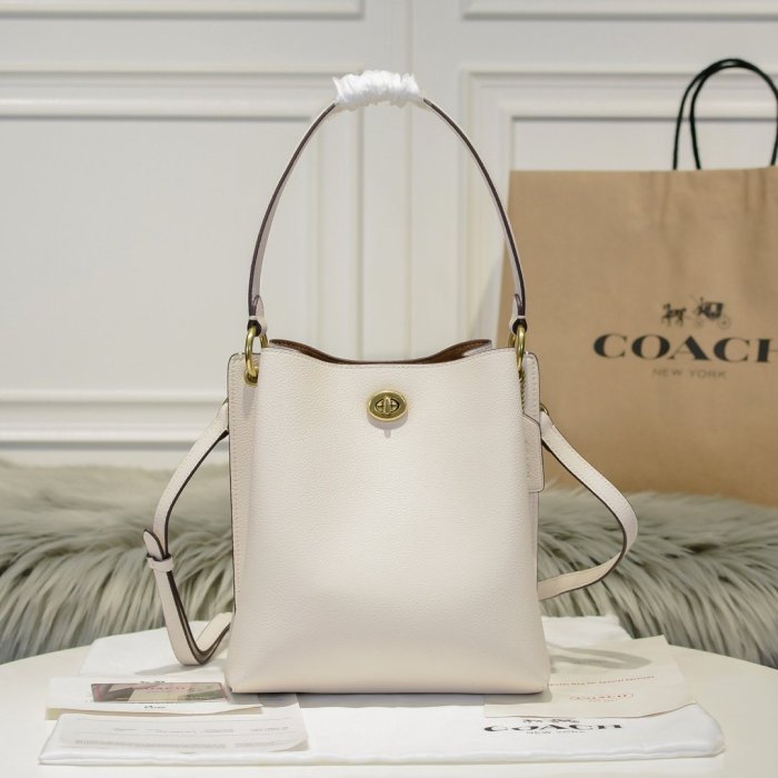 202108SS新作 Coach コーチ レディース ショルダーバッグスーパーコピー