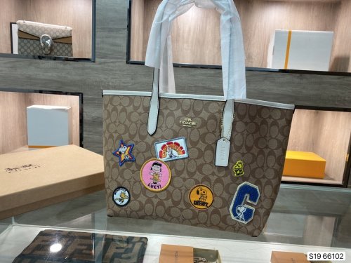 202108SS新作 Coach コーチ レディース ハンドバックスーパーコピー