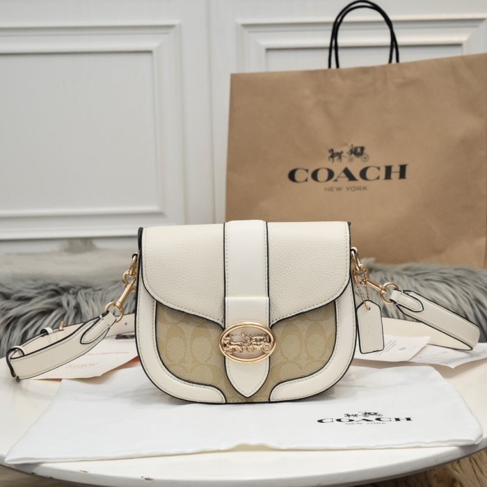 202108SS新作 Coach コーチ レディース ショルダーバッグスーパーコピー