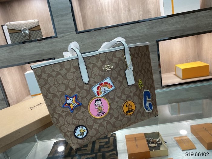 202108SS新作 Coach コーチ レディース ハンドバックスーパーコピー