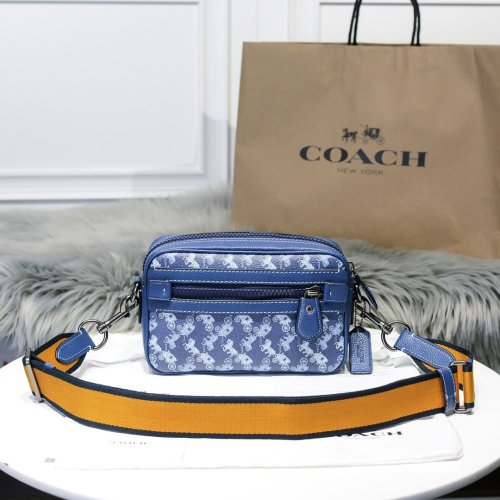 202108SS新作 Coach コーチ レディース ショルダーバッグスーパーコピー