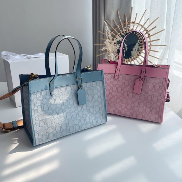 202108SS新作 Coach コーチ レディース ハンドバックスーパーコピー