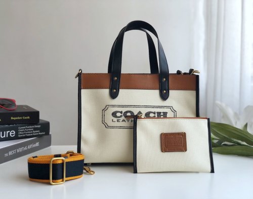 202108SS新作 Coach コーチ レディース ハンドバックスーパーコピー