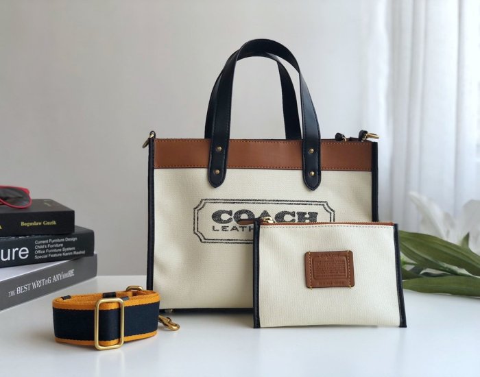 202108SS新作 Coach コーチ レディース ハンドバックスーパーコピー