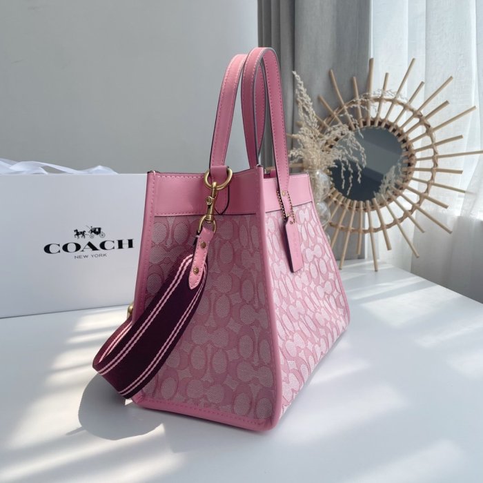 202108SS新作 Coach コーチ レディース ハンドバックスーパーコピー