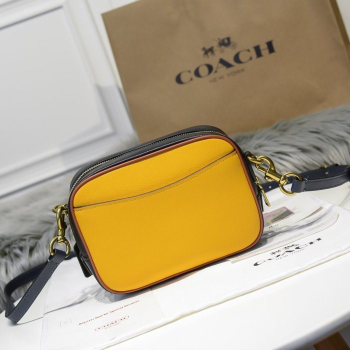 202108SS新作 Coach コーチ レディース ショルダーバッグスーパーコピー