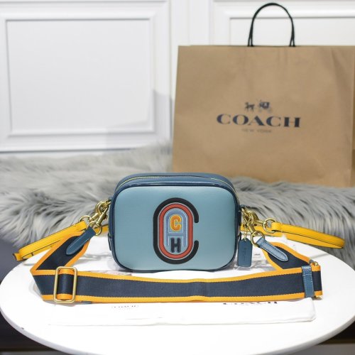 202108SS新作 Coach コーチ レディース ショルダーバッグスーパーコピー