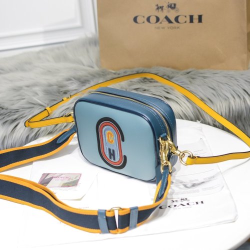 202108SS新作 Coach コーチ レディース ショルダーバッグスーパーコピー
