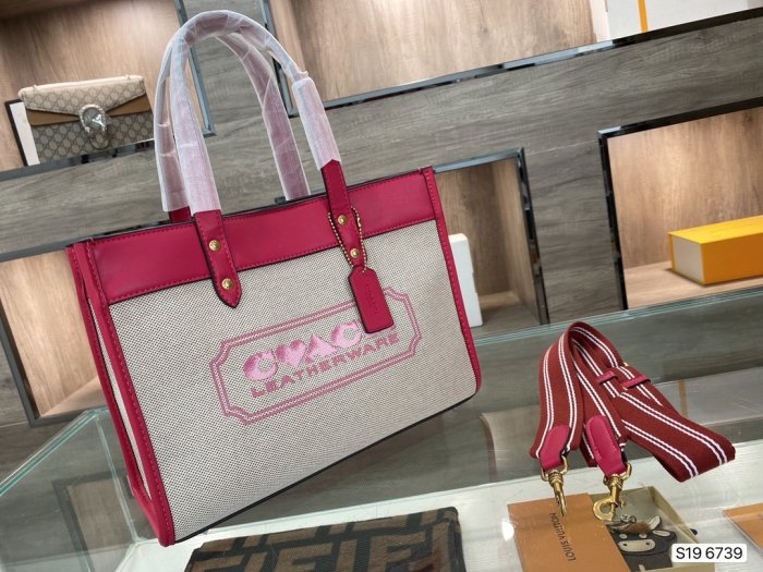 202108SS新作 Coach コーチ レディース ハンドバックスーパーコピー
