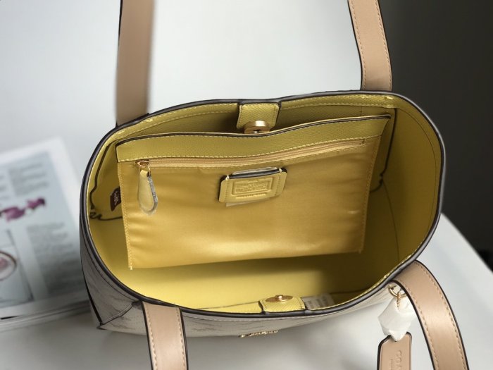 202108SS新作 Coach コーチ レディース ハンドバックスーパーコピー