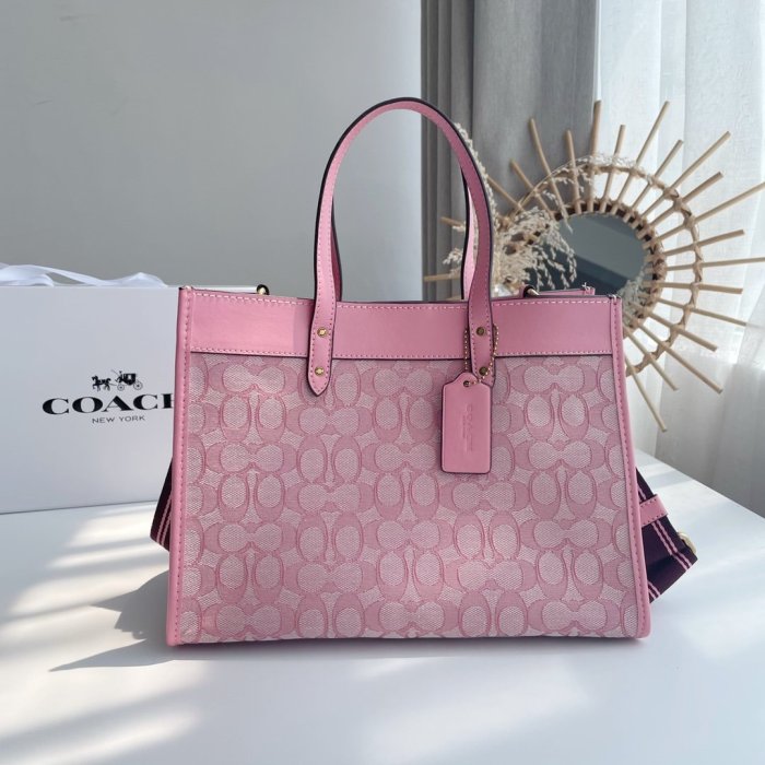 202108SS新作 Coach コーチ レディース ハンドバックスーパーコピー