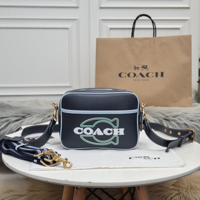 202108SS新作 Coach コーチ レディース ショルダーバッグスーパーコピー