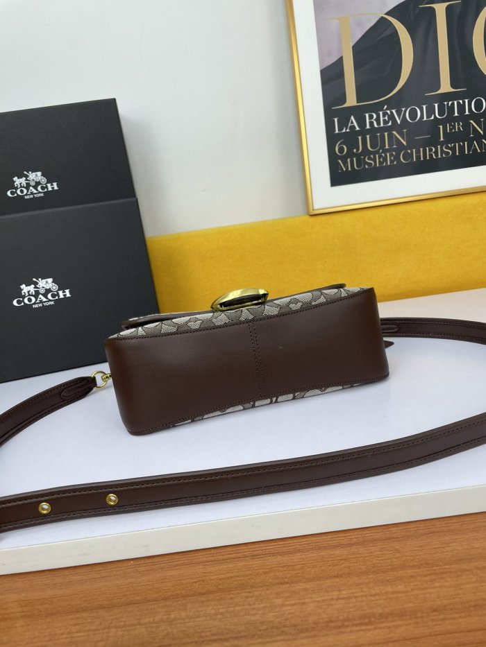 202108SS新作 Coach コーチ レディース ショルダーバッグスーパーコピー