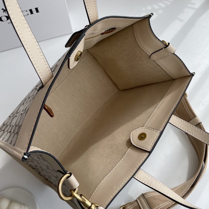 202108SS新作 Coach コーチ レディース ハンドバックスーパーコピー
