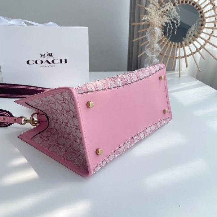 202108SS新作 Coach コーチ レディース ハンドバックスーパーコピー