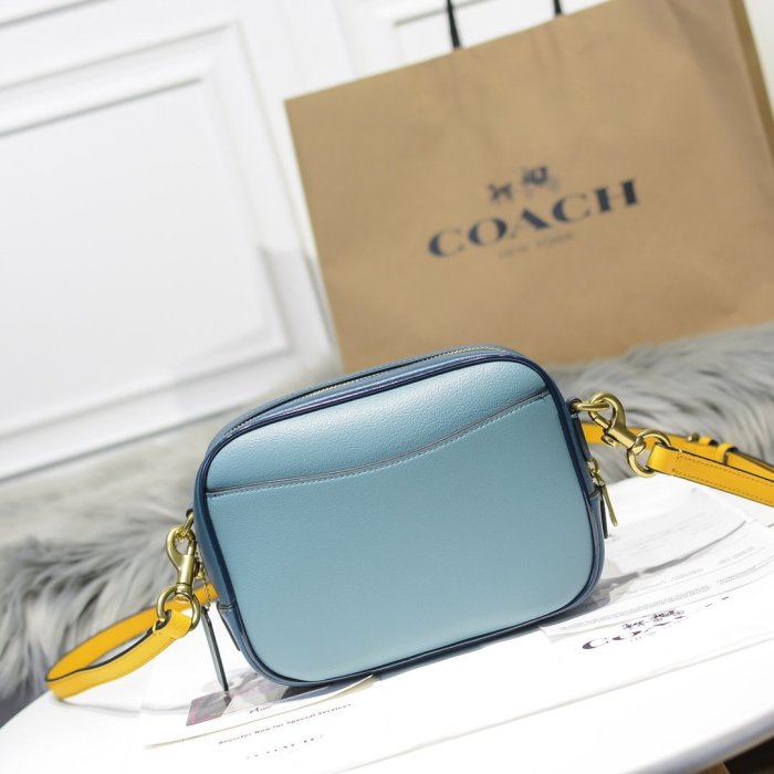 202108SS新作 Coach コーチ レディース ショルダーバッグスーパーコピー