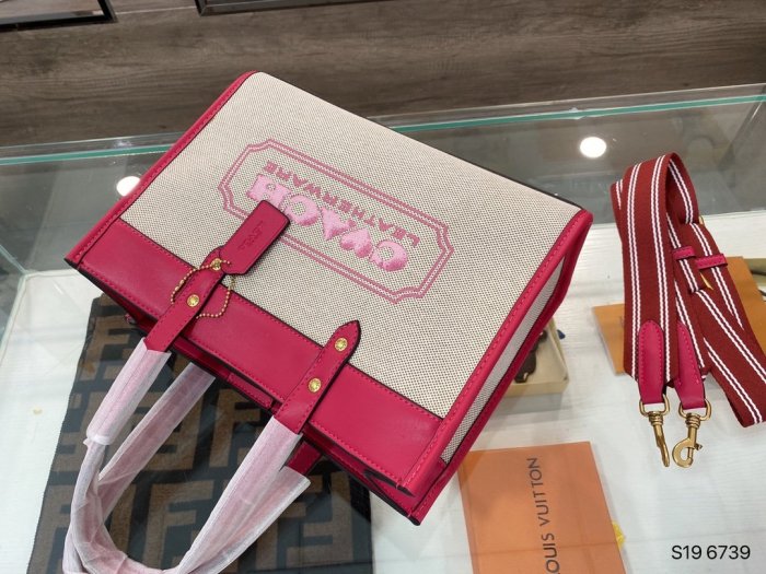 202108SS新作 Coach コーチ レディース ハンドバックスーパーコピー