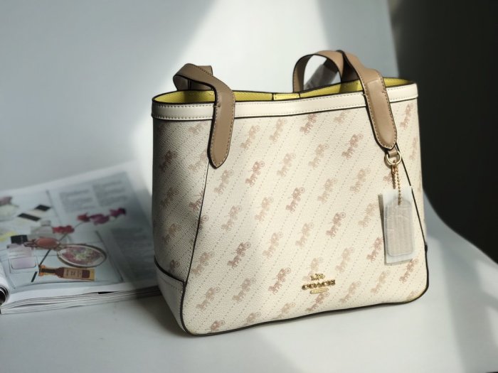 202108SS新作 Coach コーチ レディース ハンドバックスーパーコピー