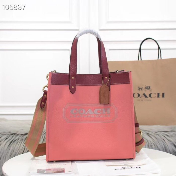202108SS新作 Coach コーチ レディース ハンドバックスーパーコピー