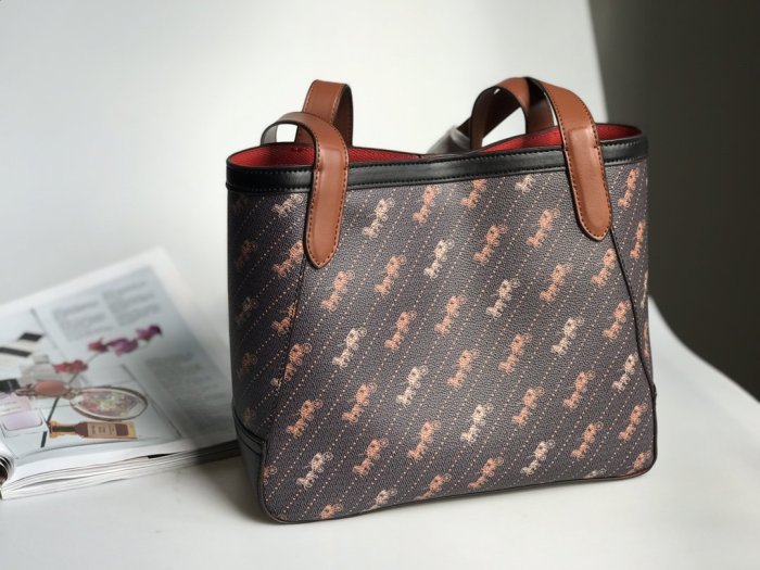 202108SS新作 Coach コーチ レディース ハンドバックスーパーコピー