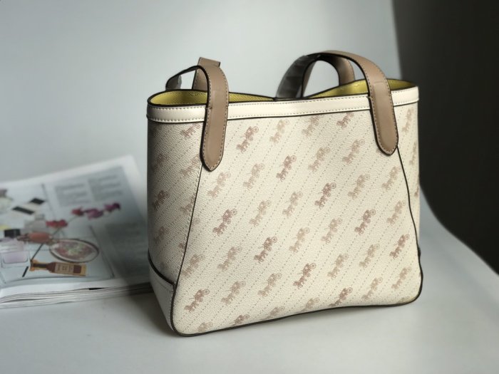202108SS新作 Coach コーチ レディース ハンドバックスーパーコピー
