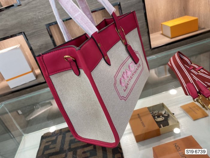 202108SS新作 Coach コーチ レディース ハンドバックスーパーコピー