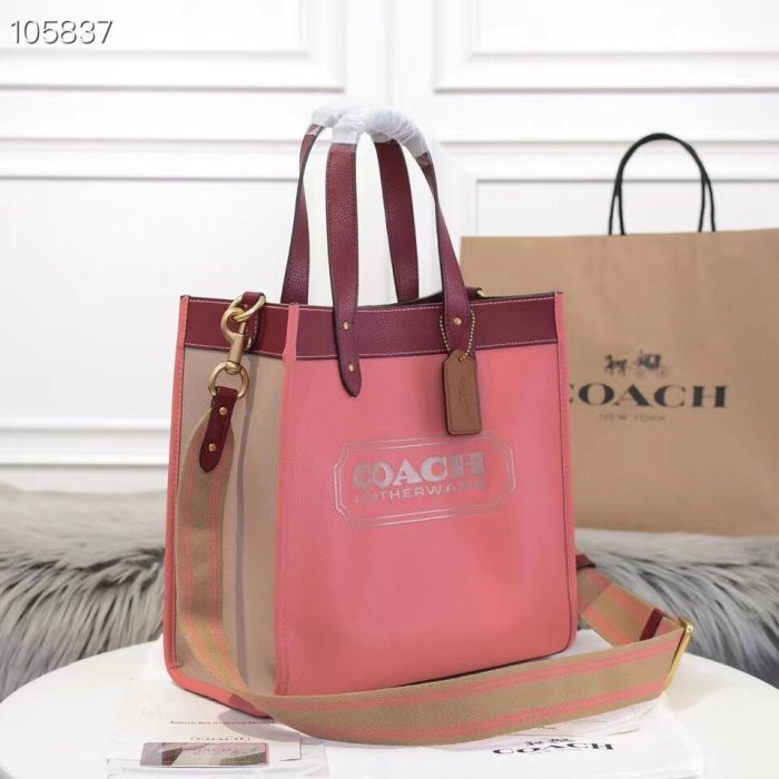 202108SS新作 Coach コーチ レディース ハンドバックスーパーコピー