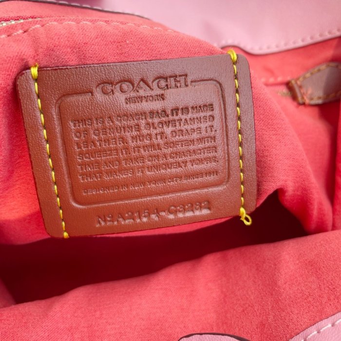 202108SS新作 Coach コーチ レディース ハンドバックスーパーコピー