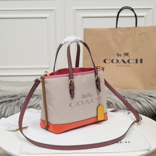 202108SS新作 Coach コーチ レディース ハンドバックスーパーコピー