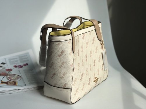 202108SS新作 Coach コーチ レディース ハンドバックスーパーコピー