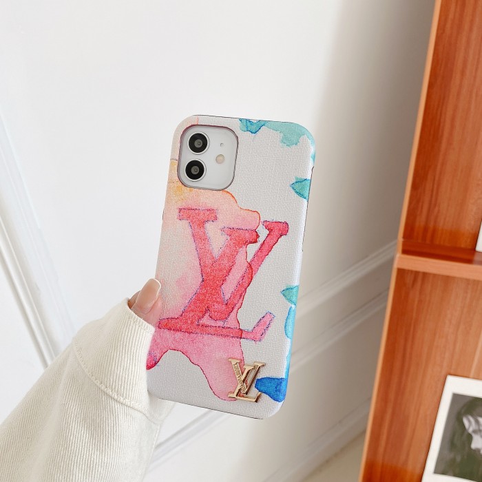 ルイヴィトン/Louis Vuitton ケース最新全機種11 Pro/11/Xs Max/Xr/XS/iPhone7/7P/8/8P/iPhone12 5色