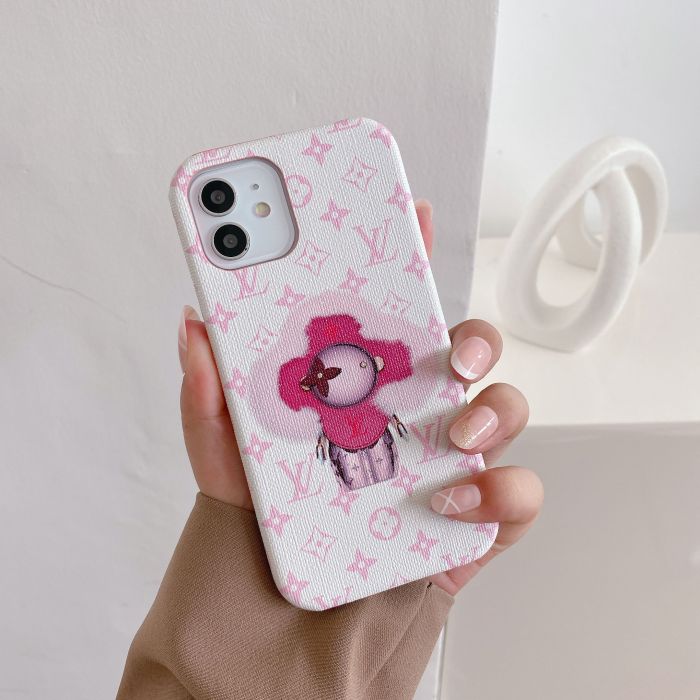 ルイヴィトン/Louis Vuitton ケース最新全機種11 Pro/11/Xs Max/Xr/XS/iPhone7/7P/8/8P/iPhone12 2色
