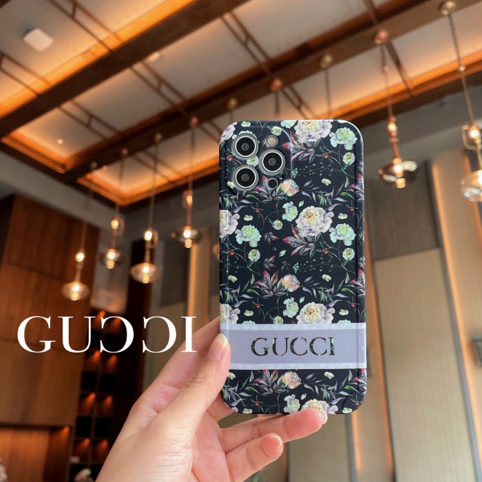 Gucciグッチ スマホケースケース最新全機種11 Pro/11/Xs Max/Xr/XS/iPhone7/7P/8/8P/iPhone12 2色