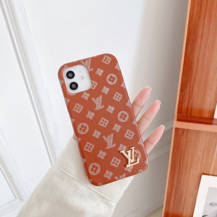 Copy ルイヴィトン/Louis Vuitton ケース最新全機種11 Pro/11/Xs Max/Xr/XS/iPhone7/7P/8/8P/iPhone12 6色