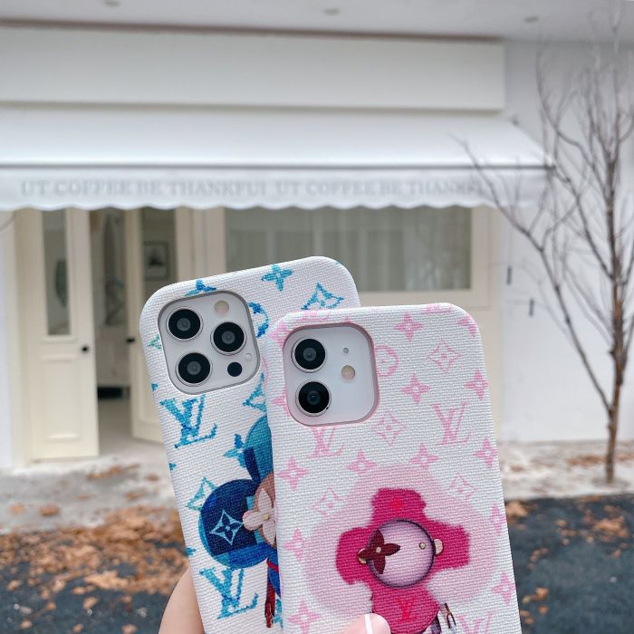 ルイヴィトン/Louis Vuitton ケース最新全機種11 Pro/11/Xs Max/Xr/XS/iPhone7/7P/8/8P/iPhone12 2色