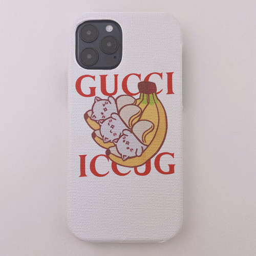 Gucciグッチ スマホケースケース最新全機種11 Pro/11/Xs Max/Xr/XS/iPhone7/7P/8/8P/iPhone12 4色