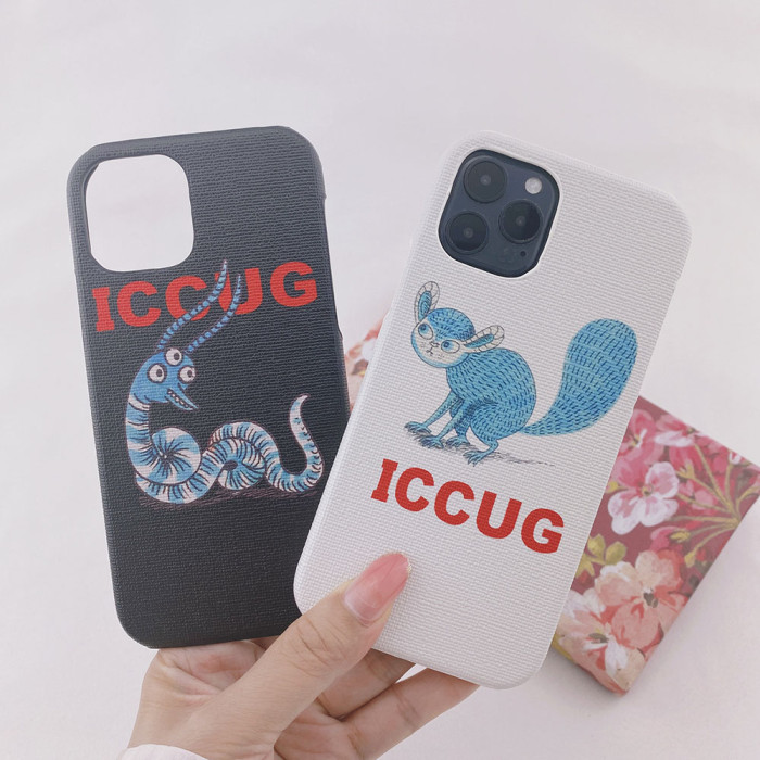 Gucciグッチ スマホケースケース最新全機種11 Pro/11/Xs Max/Xr/XS/iPhone7/7P/8/8P/iPhone12 4色