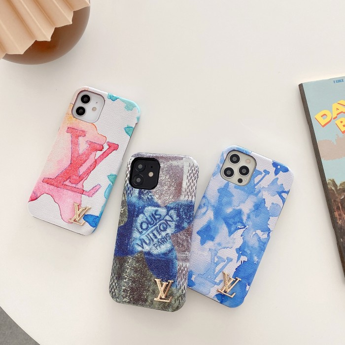 ルイヴィトン/Louis Vuitton ケース最新全機種11 Pro/11/Xs Max/Xr/XS/iPhone7/7P/8/8P/iPhone12 5色