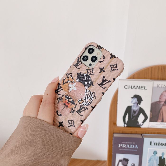 ルイヴィトン/Louis Vuitton ケース最新全機種11 Pro/11/Xs Max/Xr/XS/iPhone7/7P/8/8P/iPhone12 2色