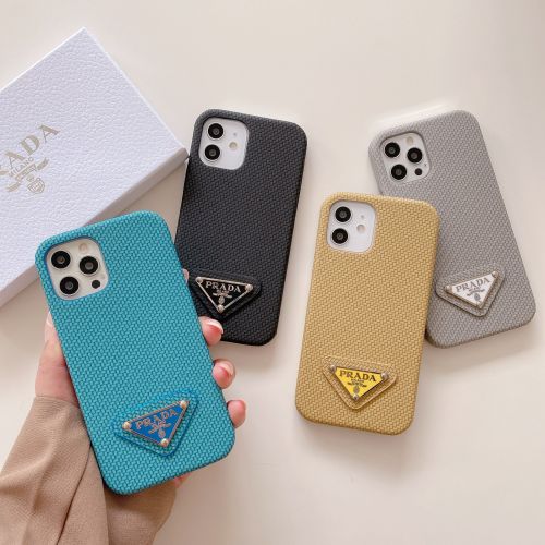 Pradaプラダケース最新全機種11 Pro/11/Xs Max/Xr/XS/iPhone7/7P/8/8P/iPhone12 4色
