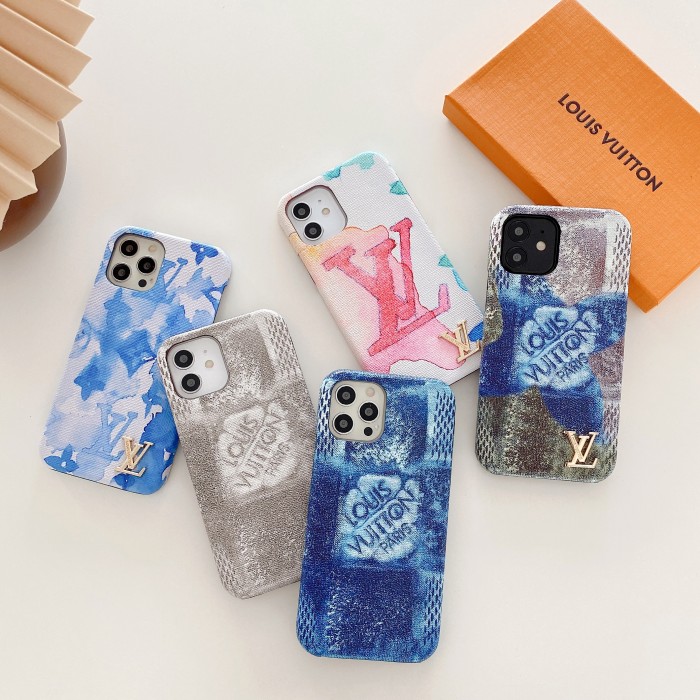 ルイヴィトン/Louis Vuitton ケース最新全機種11 Pro/11/Xs Max/Xr/XS/iPhone7/7P/8/8P/iPhone12 5色