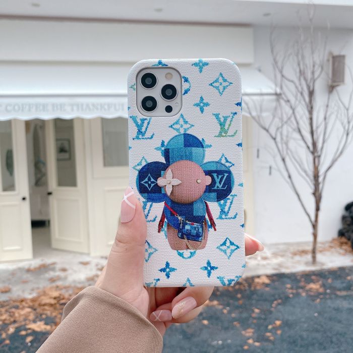 ルイヴィトン/Louis Vuitton ケース最新全機種11 Pro/11/Xs Max/Xr/XS/iPhone7/7P/8/8P/iPhone12 2色