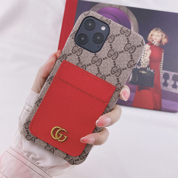 Gucciグッチ スマホケースケース最新全機種11 Pro/11/Xs Max/Xr/XS/iPhone7/7P/8/8P/iPhone12 5色