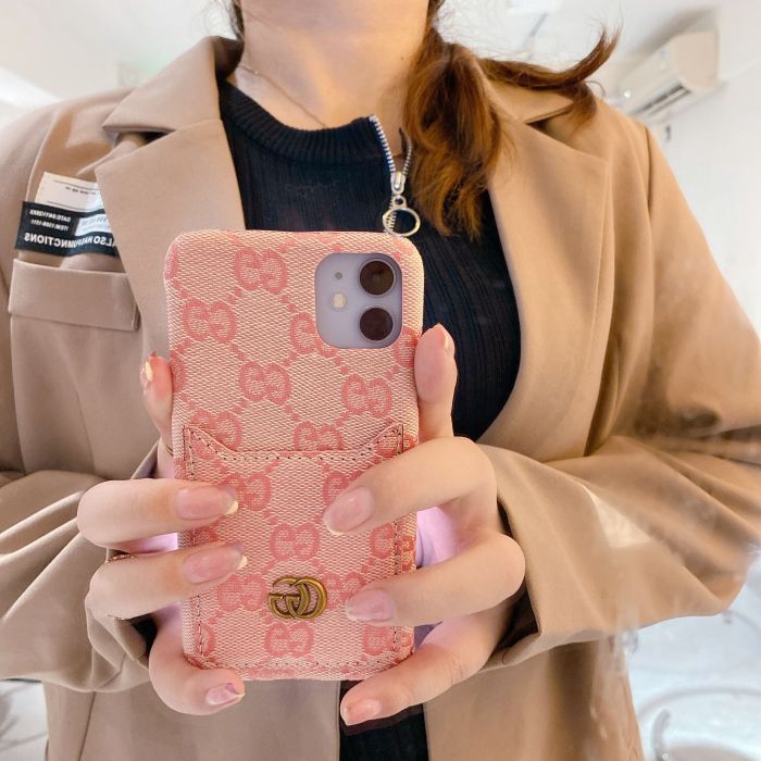 Gucciグッチ スマホケースケース最新全機種11 Pro/11/Xs Max/Xr/XS/iPhone7/7P/8/8P/iPhone12 6色