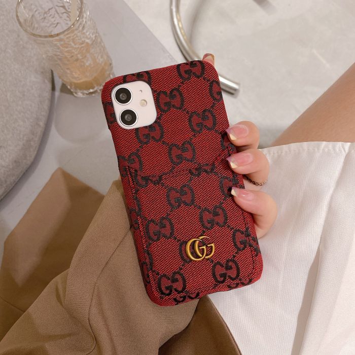 Gucciグッチ スマホケースケース最新全機種11 Pro/11/Xs Max/Xr/XS/iPhone7/7P/8/8P/iPhone12 6色
