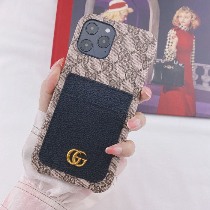 Gucciグッチ スマホケースケース最新全機種11 Pro/11/Xs Max/Xr/XS/iPhone7/7P/8/8P/iPhone12 5色
